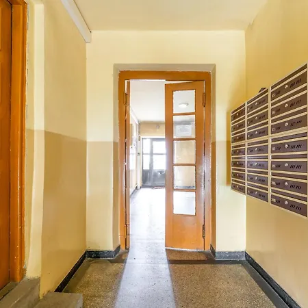 Apartman Gurgacza Homely By Bookinghost Krakkó