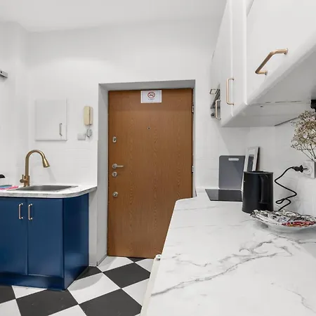 Appartamento Gurgacza Homely By Bookinghost Cracovia